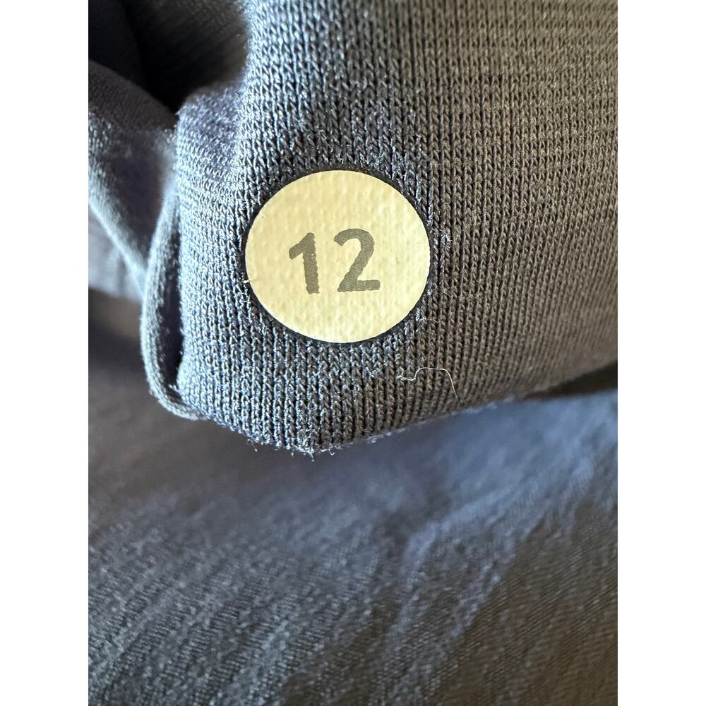 Lululemon Groove Super-High-Rise Split-Hem Flare Pant *Nulu Water Drop Size 12 - Picture 11 of 11